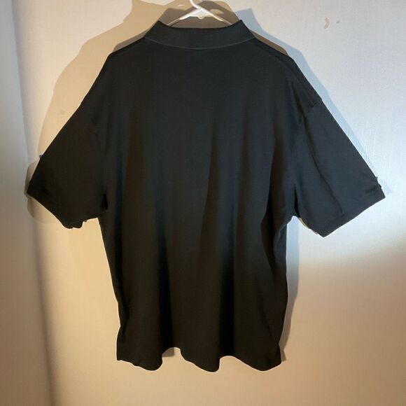 Polo Ralph Lauren 100% Cotton Polo Shirt, Black. Size 1XB Big - Picture 6 of 15